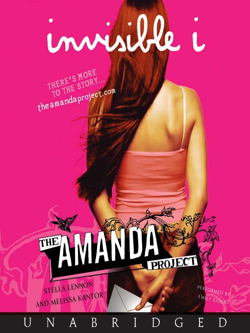 Title details for Invisible I by Amanda Valentino - Available